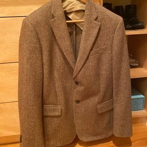 Banana republic suit jacket